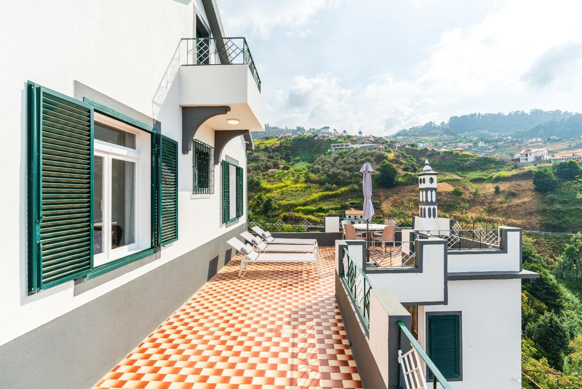 Achada House Apartment Calheta  Exterior photo