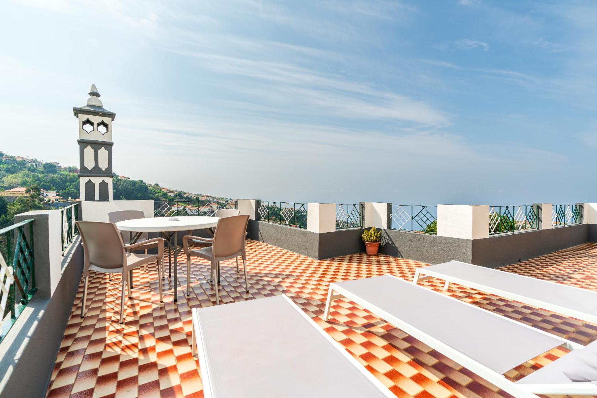 Achada House Apartment Calheta  Exterior photo